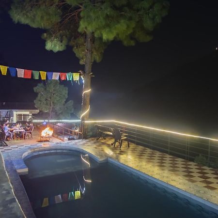 Safarmaina Resort Kasauli Extérieur photo