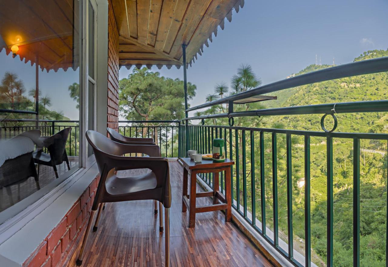 Safarmaina Resort Kasauli Extérieur photo