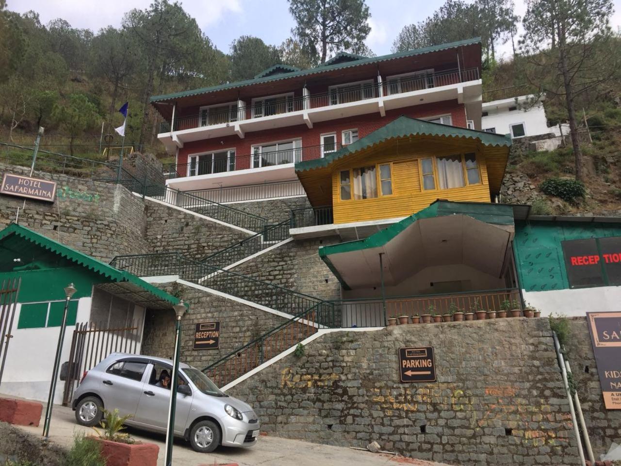 Safarmaina Resort Kasauli Extérieur photo