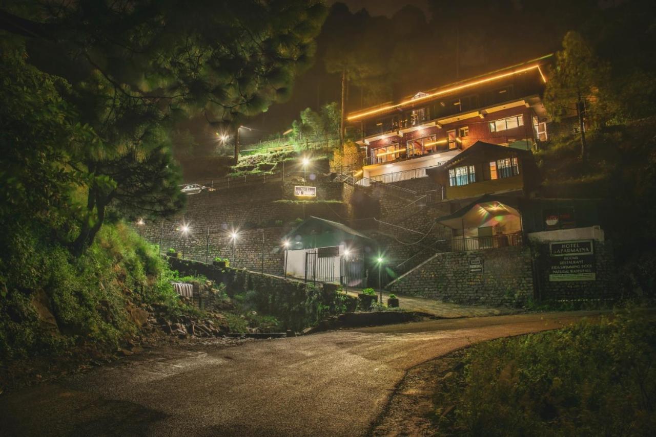 Safarmaina Resort Kasauli Extérieur photo