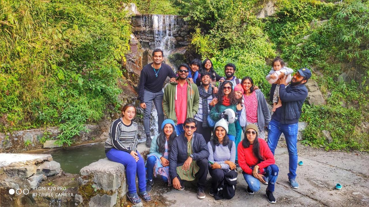 Safarmaina Resort Kasauli Extérieur photo
