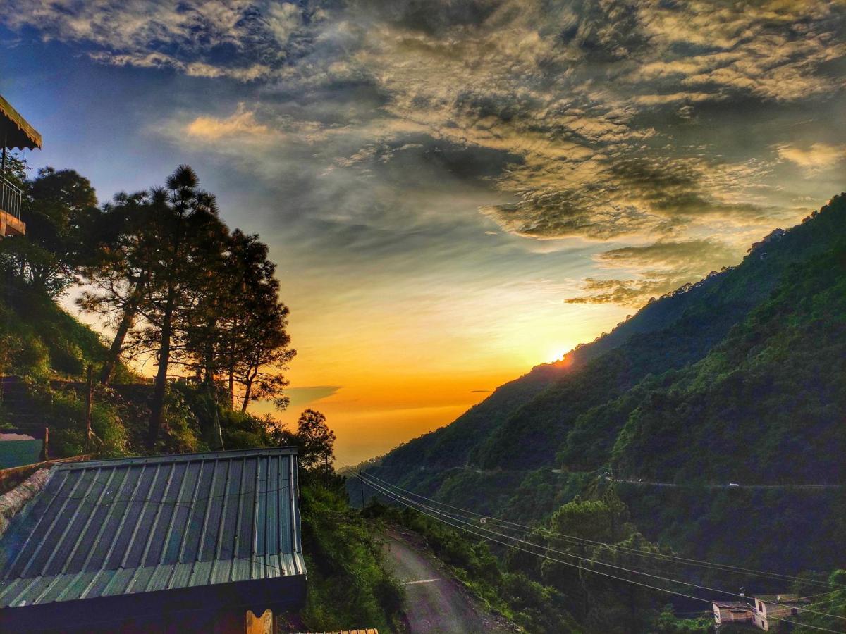 Safarmaina Resort Kasauli Extérieur photo