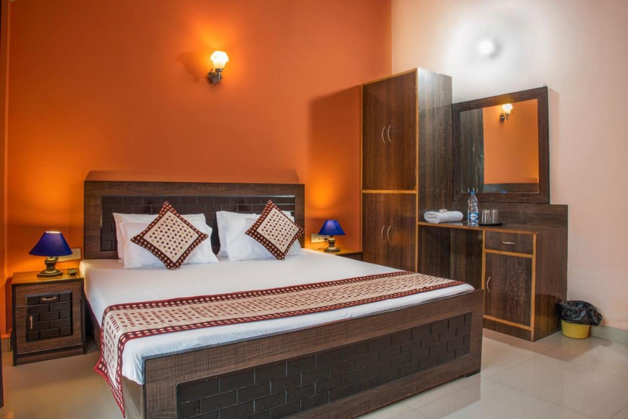 Safarmaina Resort Kasauli Extérieur photo
