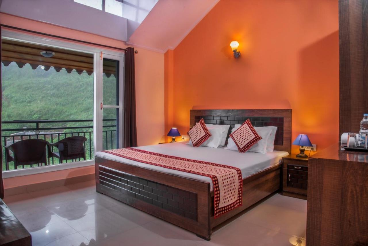 Safarmaina Resort Kasauli Extérieur photo
