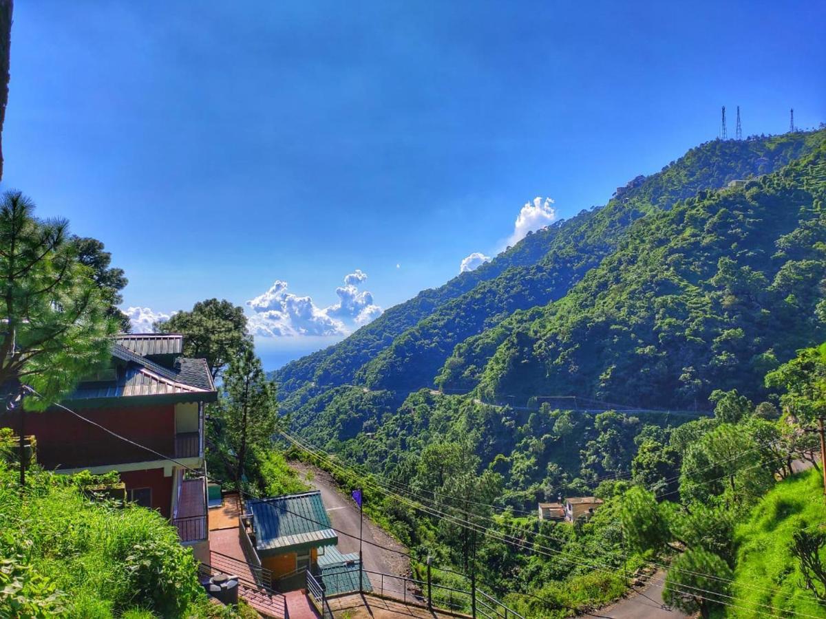 Safarmaina Resort Kasauli Extérieur photo