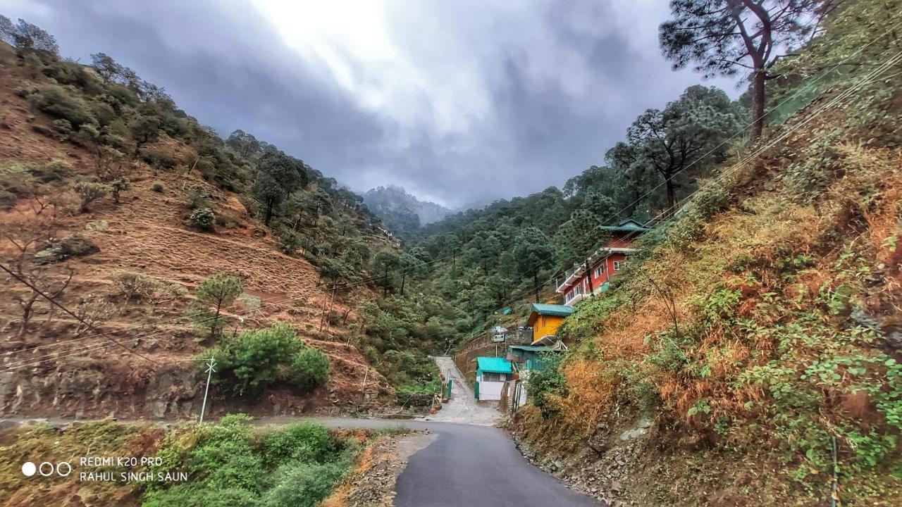 Safarmaina Resort Kasauli Extérieur photo